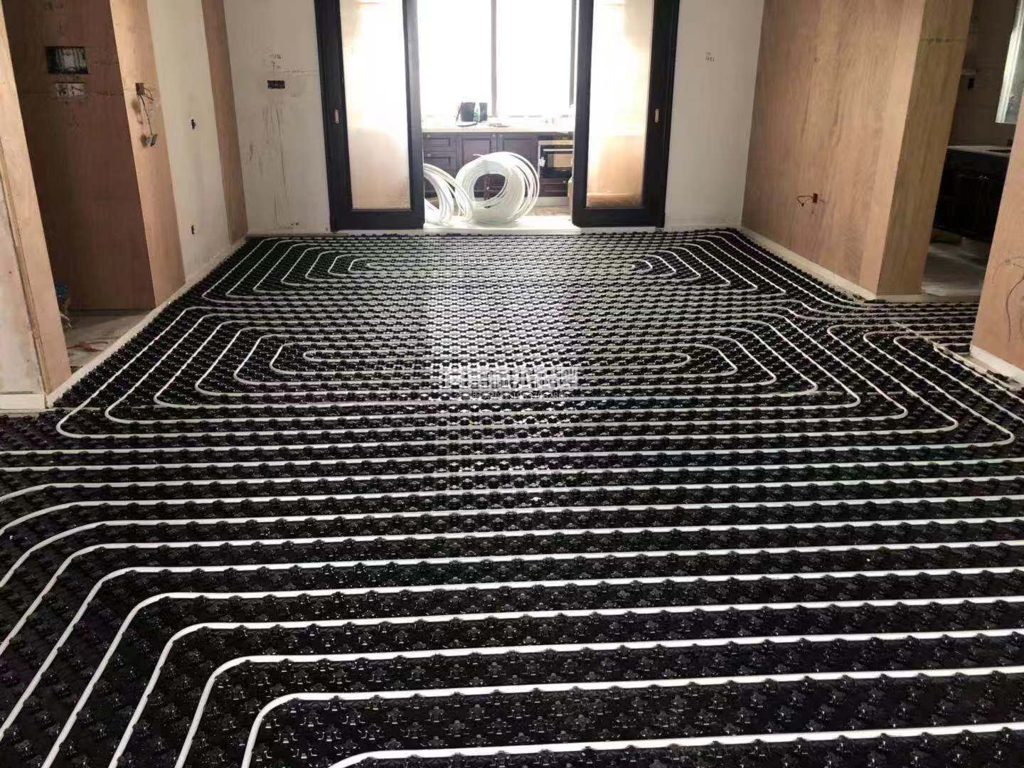 礼县地暖供热前需要注意什么_？