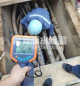 礼县管线探测服务